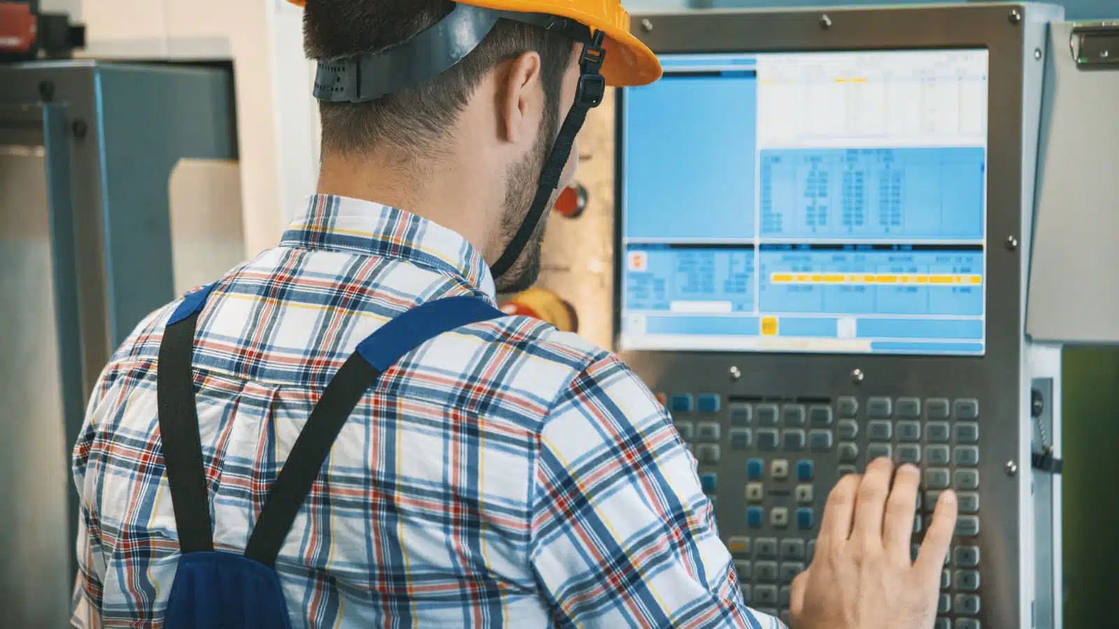 cnc operator