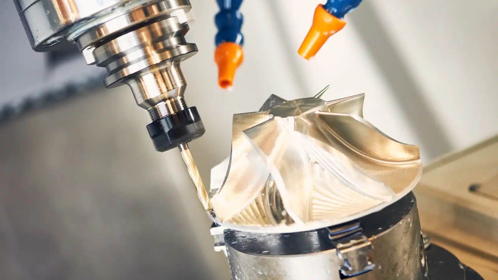 machining process