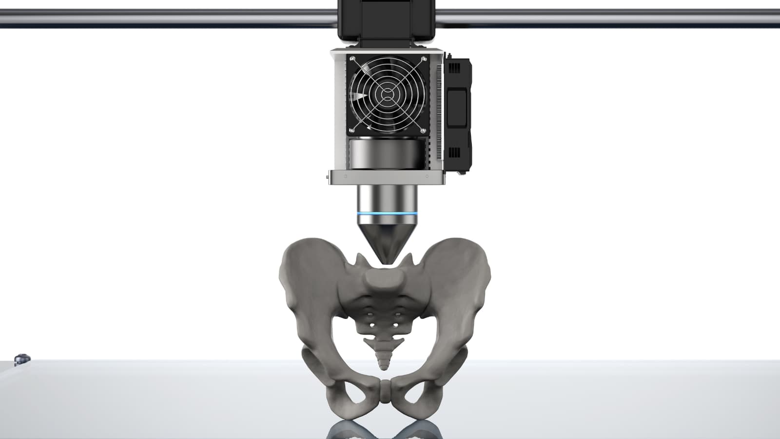 3d printing heart plastic