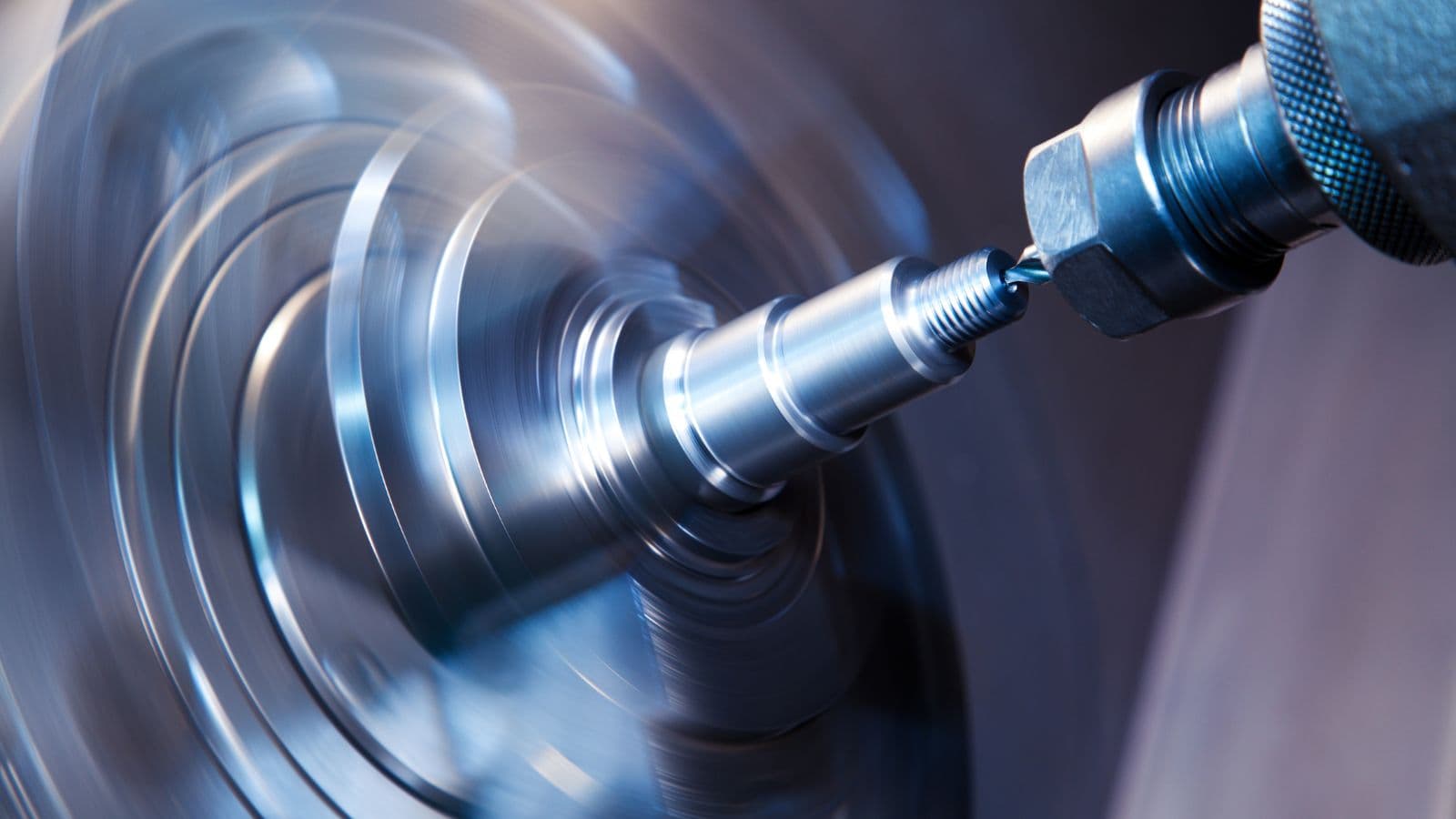 high speed drill