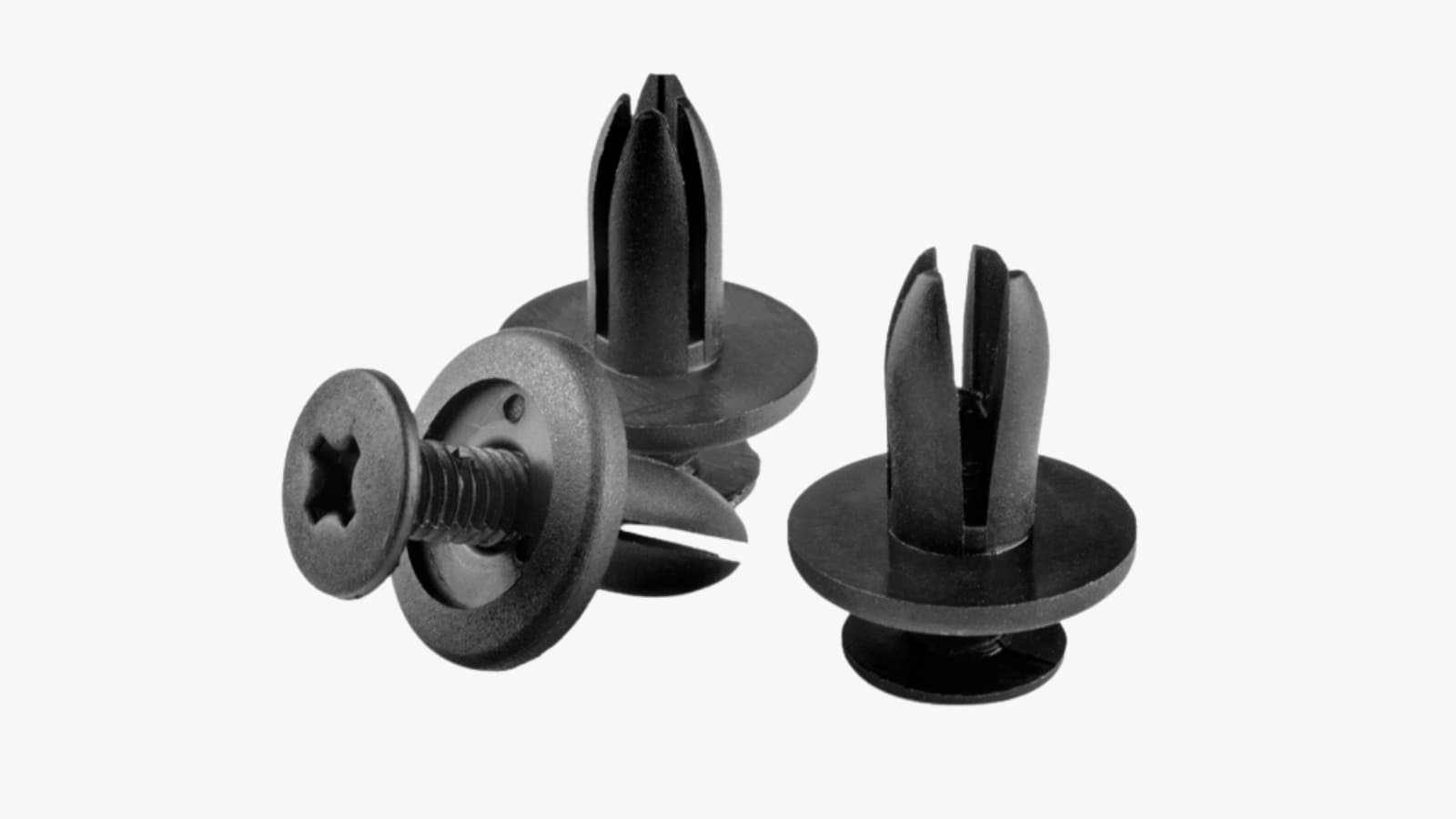 plastic molded car parts