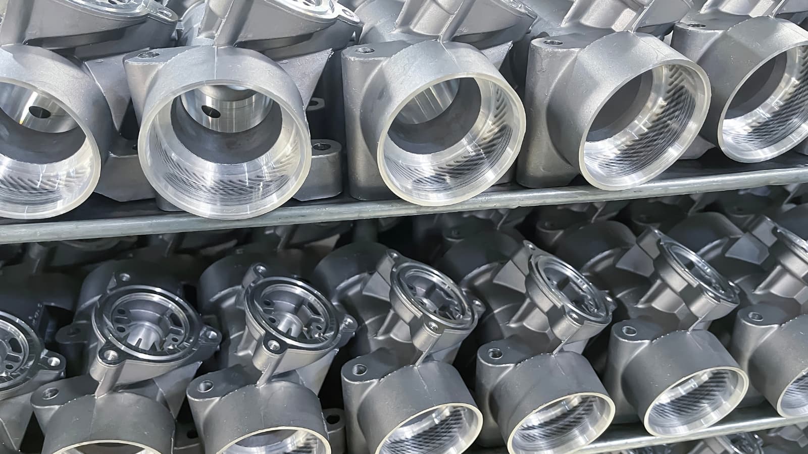 custom cnc machined parts